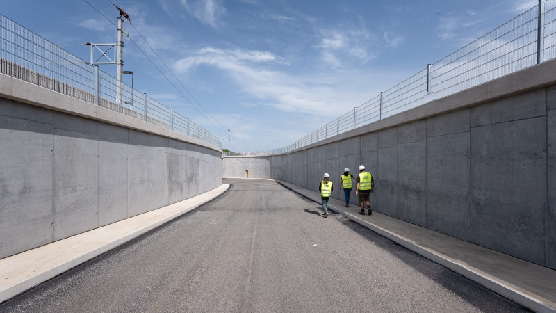 Lehre bei HABAU als Transportbetontechniker/in (c)MW-Architekturfotografie