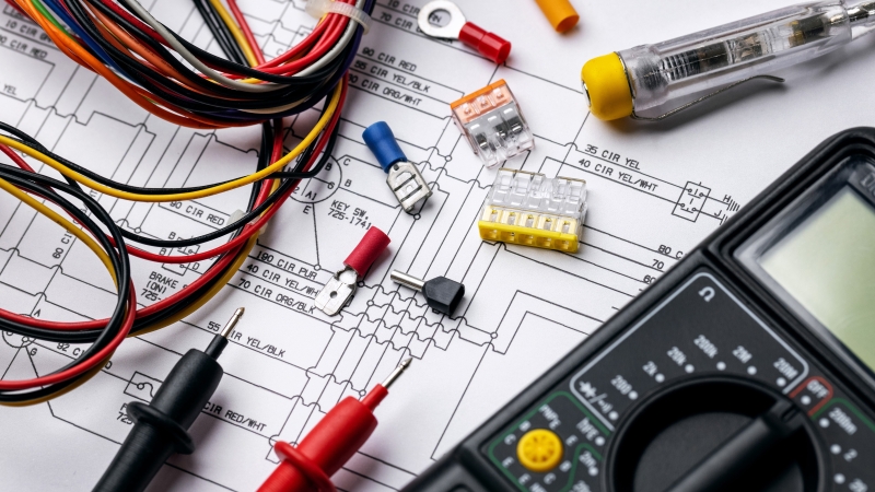 Elektro|techniker/-in (Anlagen- und Betriebs|techniker/in)
