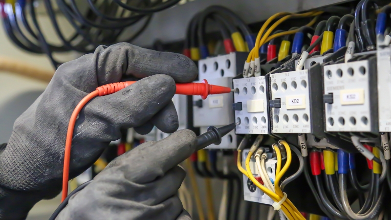 Elektro|techniker/-in (Anlagen- und Betriebs|techniker/in) 1