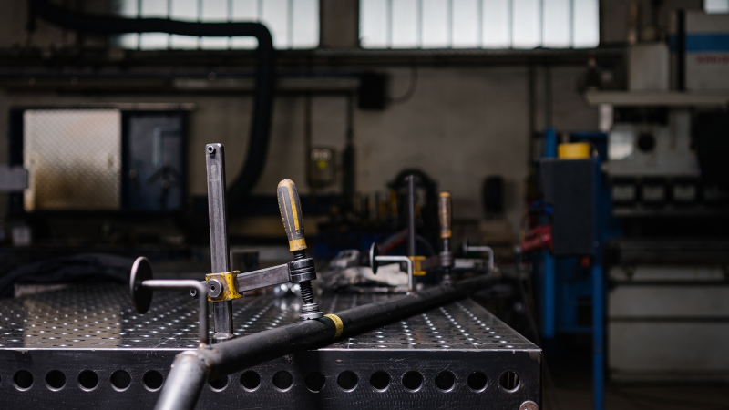 Metall|techniker/in (Stahlbau)
